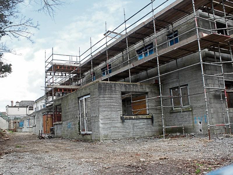 'Market forces' put paid to Limerick council's NCR housing plan