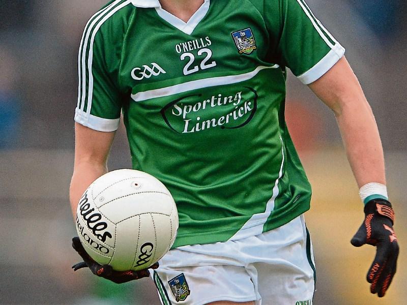 Limerick name unchanged minor football team for Tipperary play-off