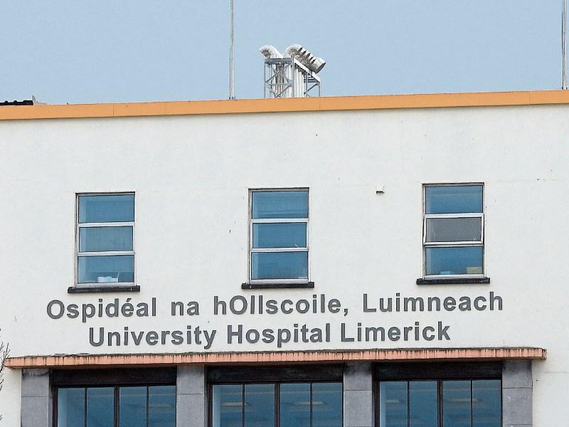 Daily attendances at University Hospital Limerick 'exceeded 200' in March