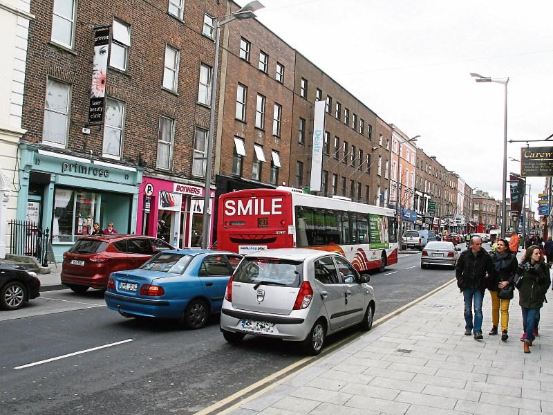 Limerick council aims fresh blitz on illegal parking