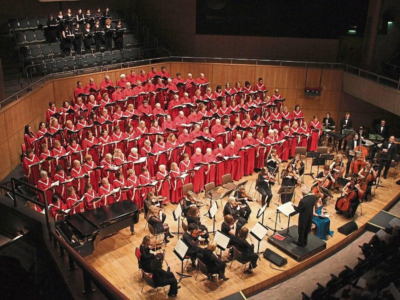Limerick Choral Union to remember 1916 with music and song