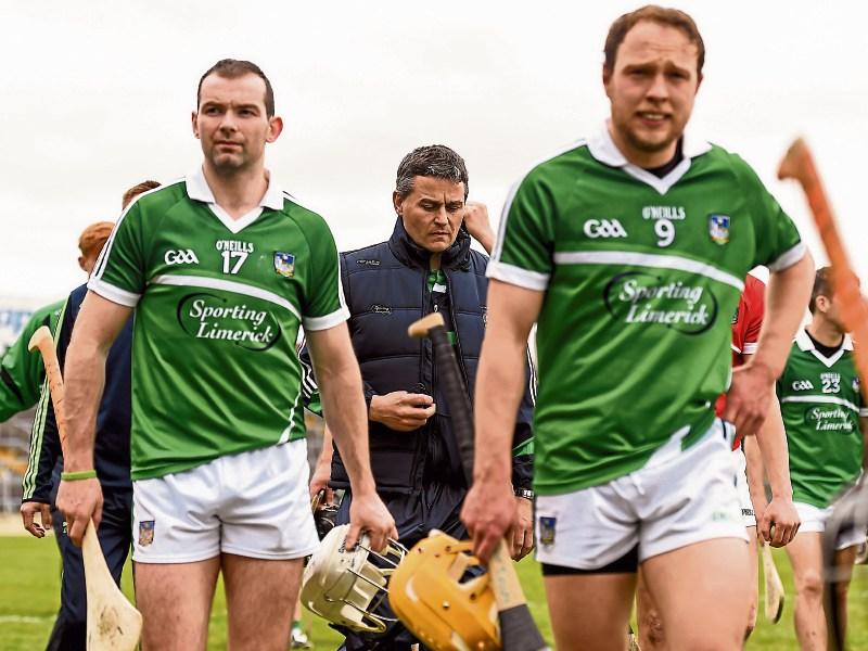 Limerick hurling – paralysed by a lack of confidence