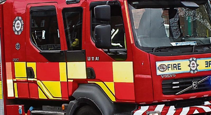 BREAKING: Emergency services at crash on Limerick-Cork road