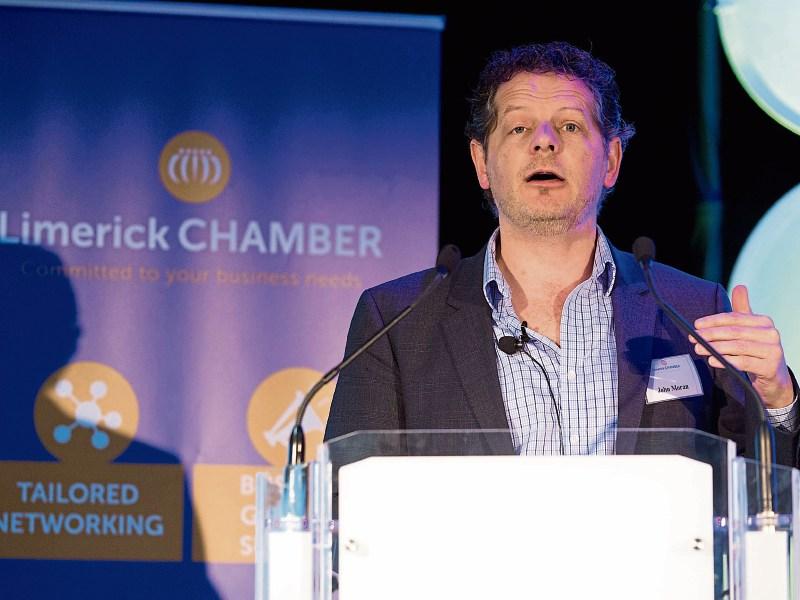 Moran calls for Limerick be given resources to grow to '750,000 people'