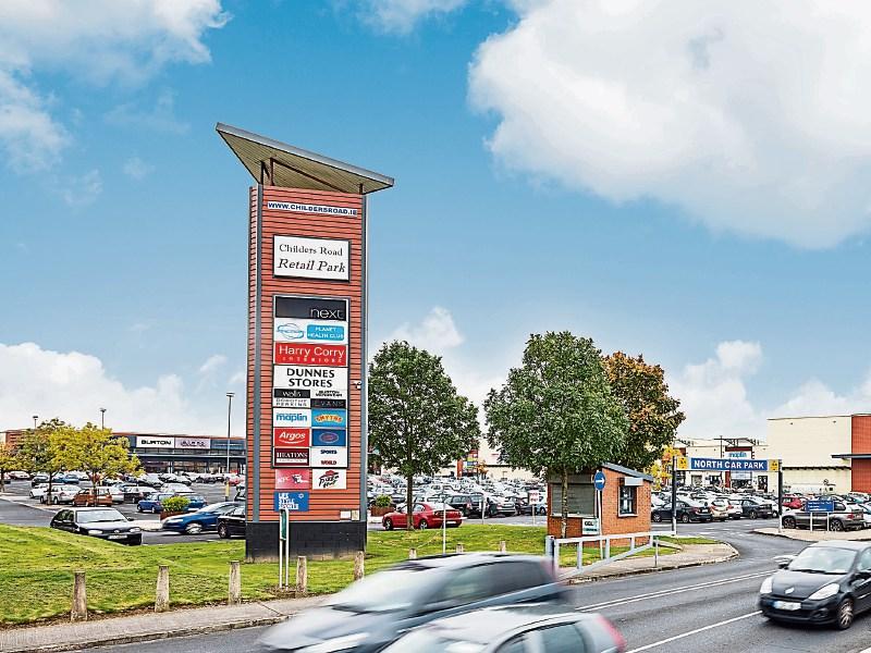 Limerick retail park sold for €46m 