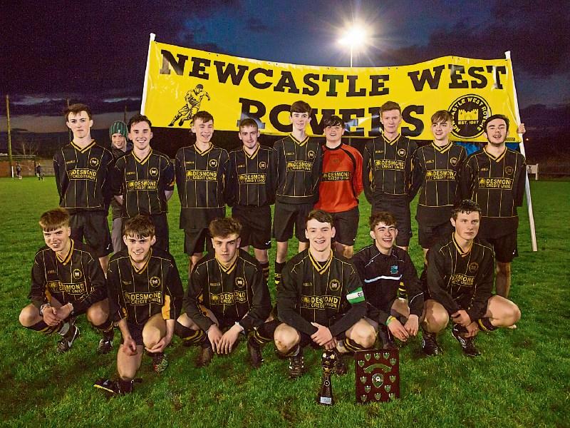 Desmond Cup final place up for grabs