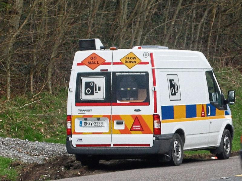 GoSafe vans are a life-saver insists head of Limerick garda division