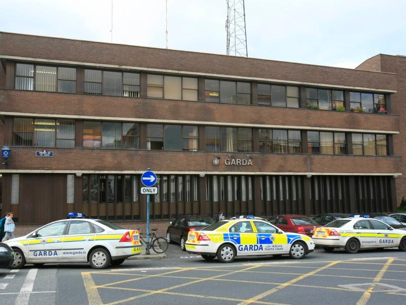 Case hangs on toilet break at garda station