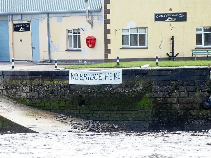 Public meeting over planned Limerick city footbridge