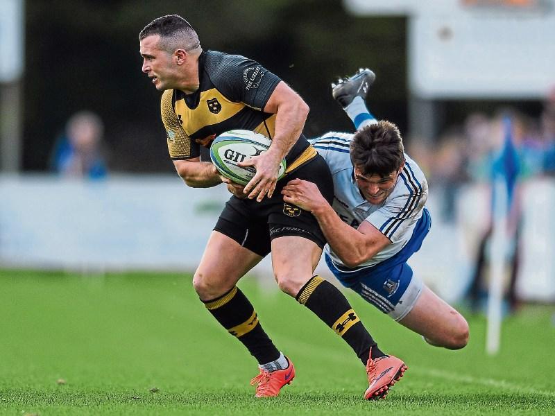 AIL semi-final heartbreak for Young Munster