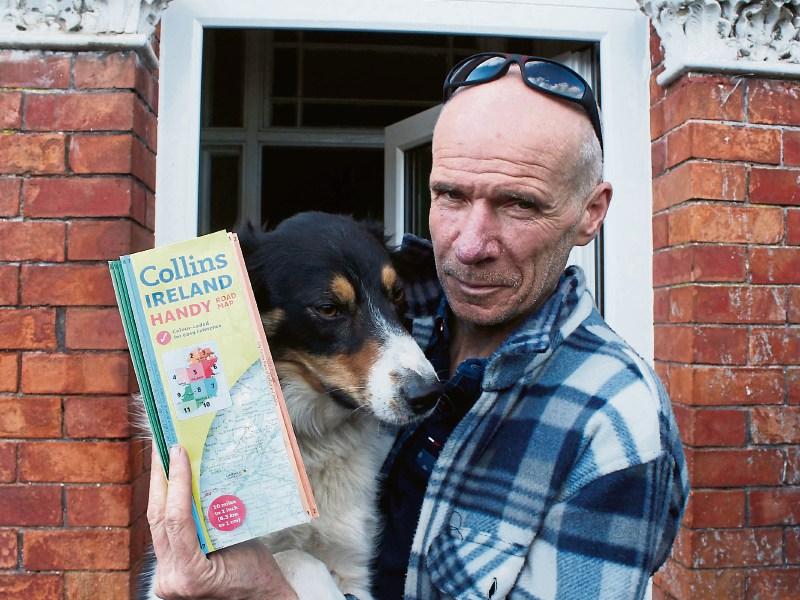 Sniffing about: Limerick&nbsp;dog travels far and wide for free meat