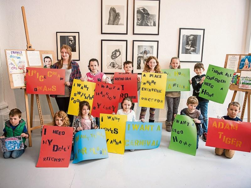 Celebration of free speech at Limerick Spring Festival 