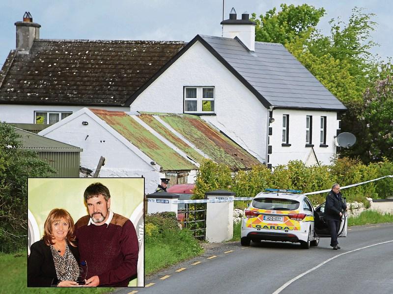 Couple found at Limerick farmhouse died in suicide pact