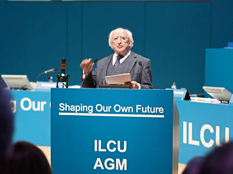 President: Credit Unions look beyond interest of the few