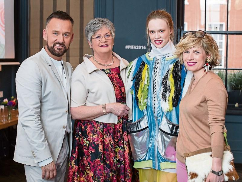 Limerick fashion department leading the way on global stage