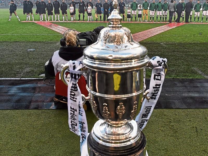 Draw made for FAI Cup 2nd round