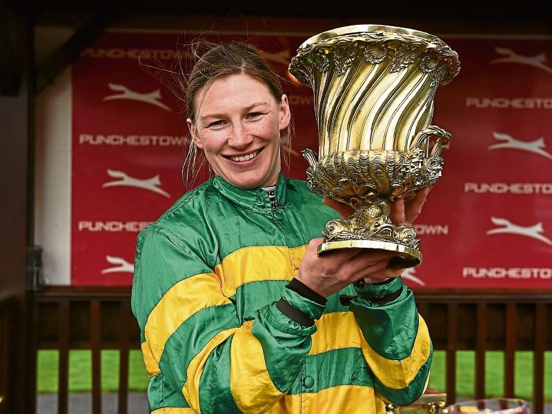 Two winners for JP McManus on opening day in Punchestown