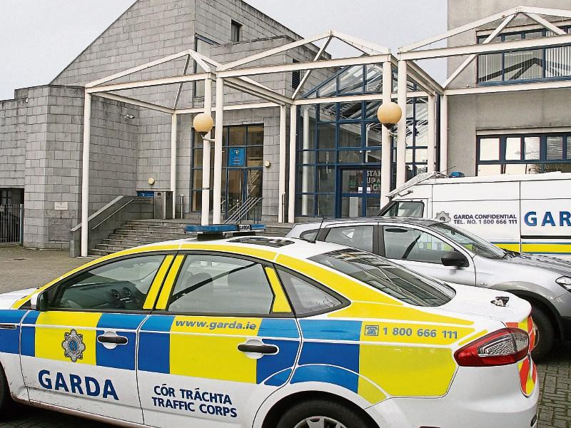 Limerick man in court following early-morning raids