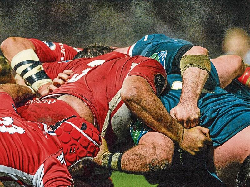 Your guide to all this week's local rugby fixtures