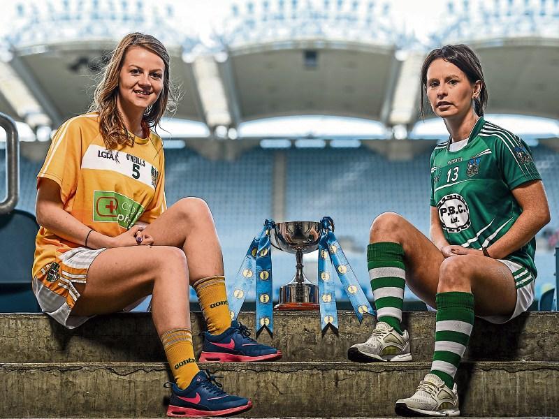 Limerick Ladies Footballers bid to end league title wait