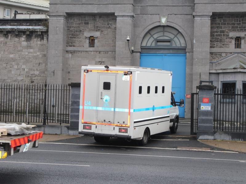 Prisoners had phones in cells at Limerick jail