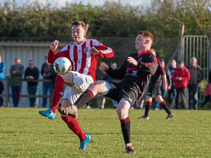 All this week's Desmond League soccer fixtures