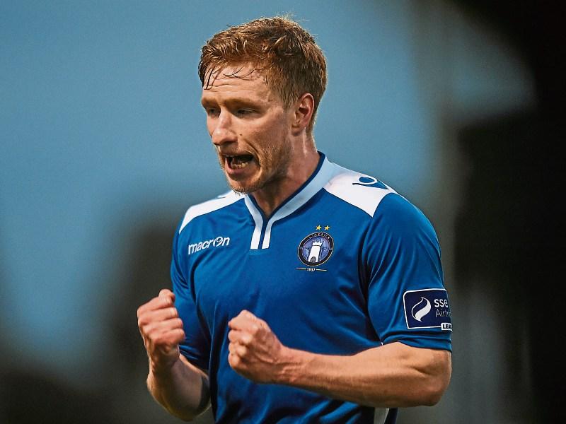 Limerick FC's&nbsp;Paul O'Conor: 'No let-up from Blues'