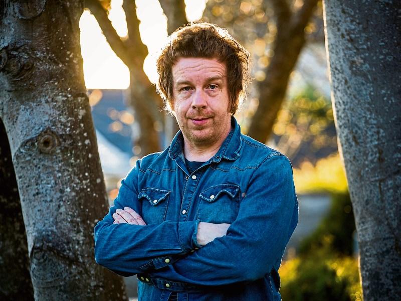 Kevin Barry's latest work shortlisted for prize