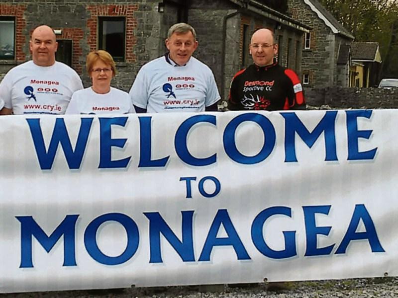 Monagea set fair for annual fundraiser