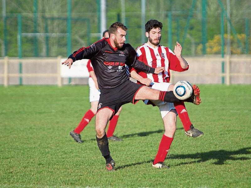 Rathkeale and Knockaderry clash for Desmond Cup final place