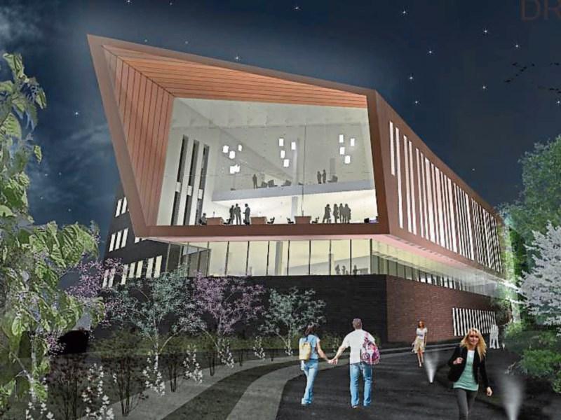 Work starts on €30m extension to UL library