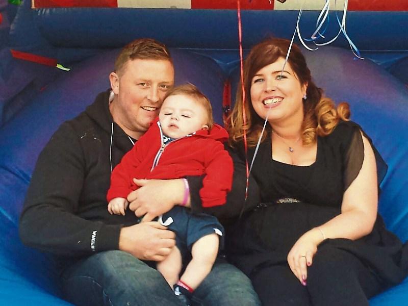 Charleville family to keep up their 'Fight for Fionn'