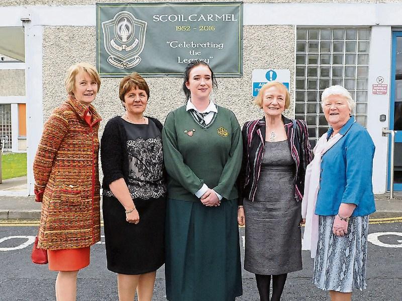 Bittersweet memories as Limerick girls' school prepares to close