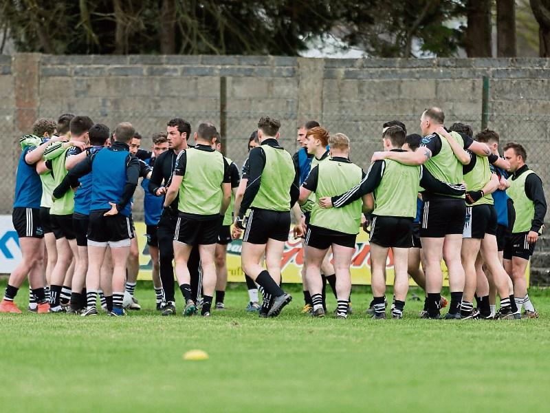 Three-way tie at top of Limerick SFC after Friday's games