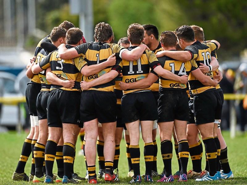 Young Munster beat Old Crescent in Cup semi-final