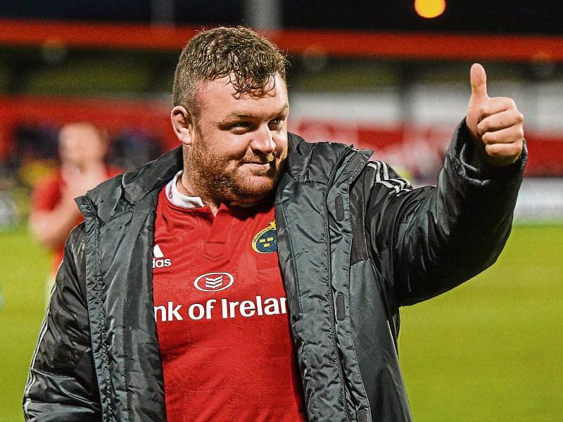 Foley happy Munster have Champions Cup destiny back in own hands ...