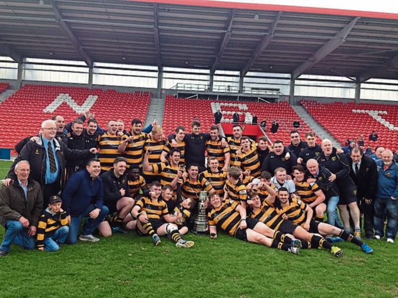 Staunton delighted as Munsters claim club rugby's 'Holy Grail' 