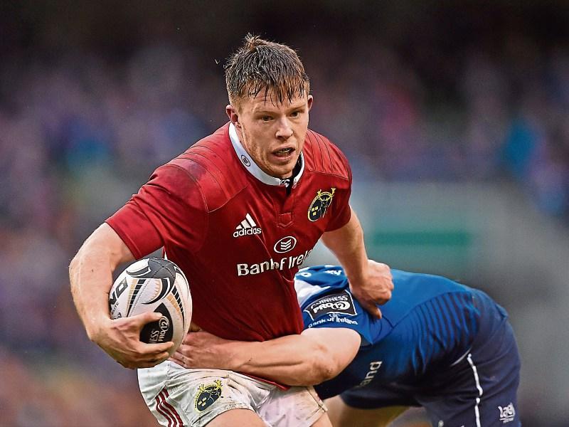 Johnny Holland: 'Champions Cup rugby non-negotiable for Munster'