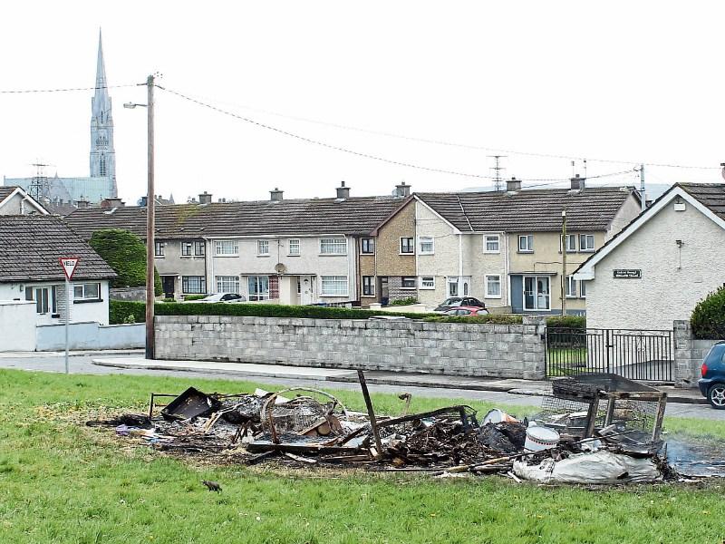 Calls to 'name and shame' thugs who attacked Limerick fire officers