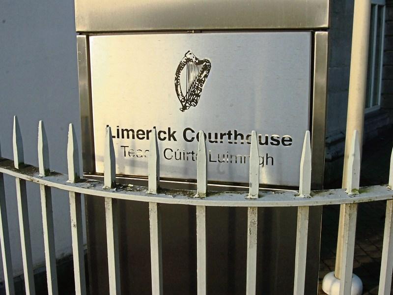 Two men charged with&nbsp;intimidating witness in&nbsp;Limerick shooting case