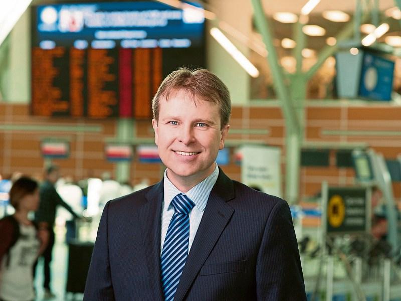 Shannon group appoints new CEO