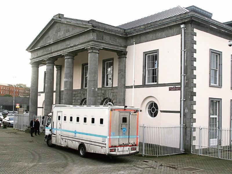 Limerick man jailed for knife robbery