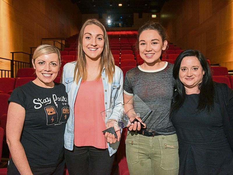 Limerick students endorse smarter travel through art