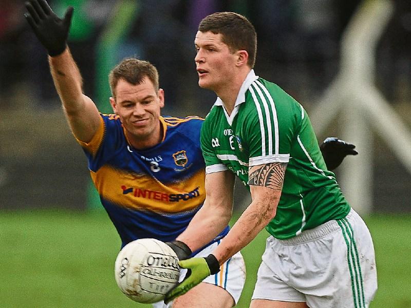 Captain Corbett doubtful for Limerick's Munster SFC date with Clare
