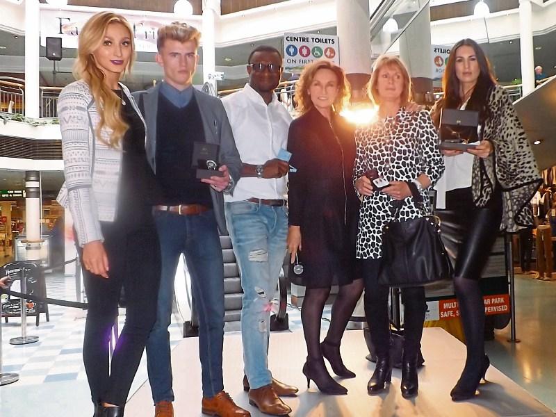 Fashion to the fore at Riverfest