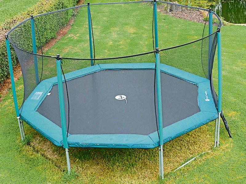 Family turn down home in Limerick over lack of space for trampoline