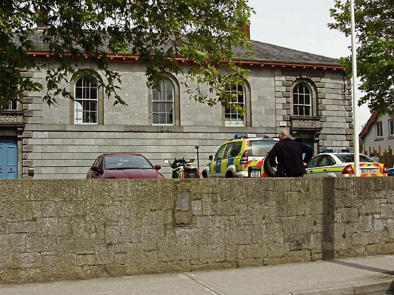 Adare man convicted of dangerous driving