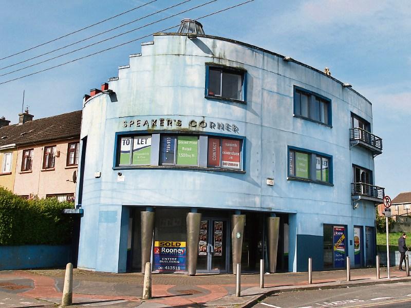 Vacant Limerick property acquired by Simon Community