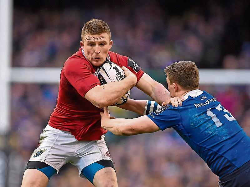 Munster's Conway says fans can play key role in bid to secure Champions Cup spot