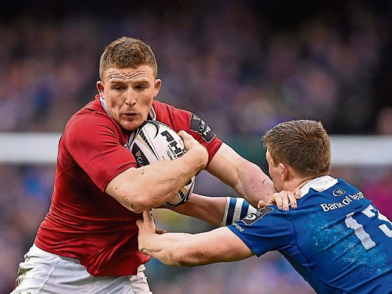 Munster issue injury update ahead of Scarlets Guinness PRO14 opener